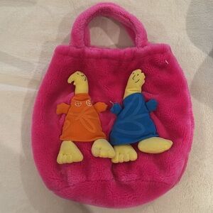 VINTAGE 2004 OLYMPICS BAG